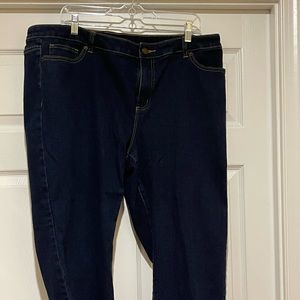 Michael Kors crop jeans